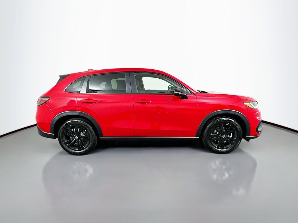 2026 Honda HR-V Sport photo 4