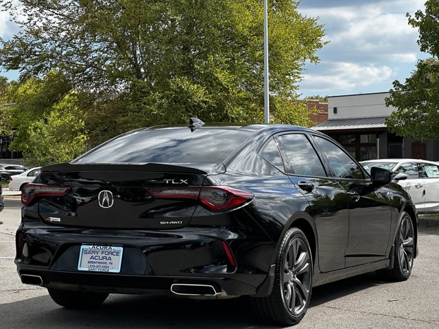2022 Acura TLX A-Spec SH-AWD photo 4