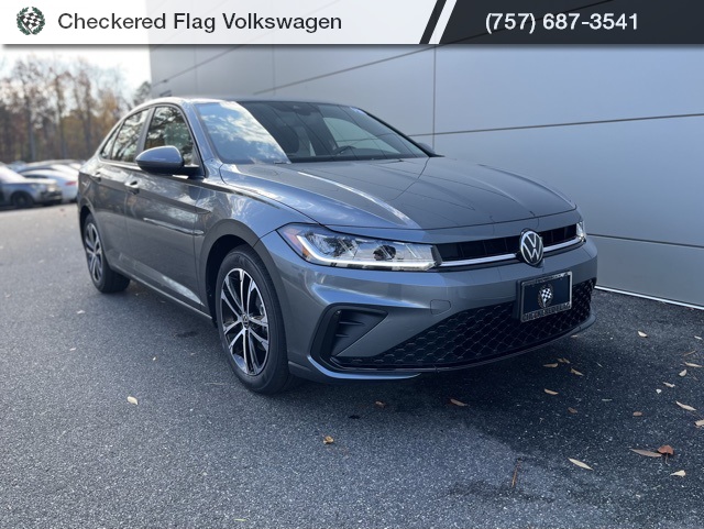 2026 Volkswagen Jetta Sport