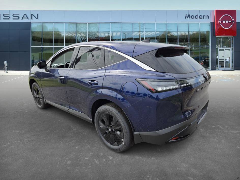 2025 Nissan Murano SV photo 7