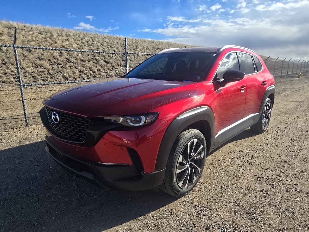 2026 Mazda CX-50 Premium Plus's photo