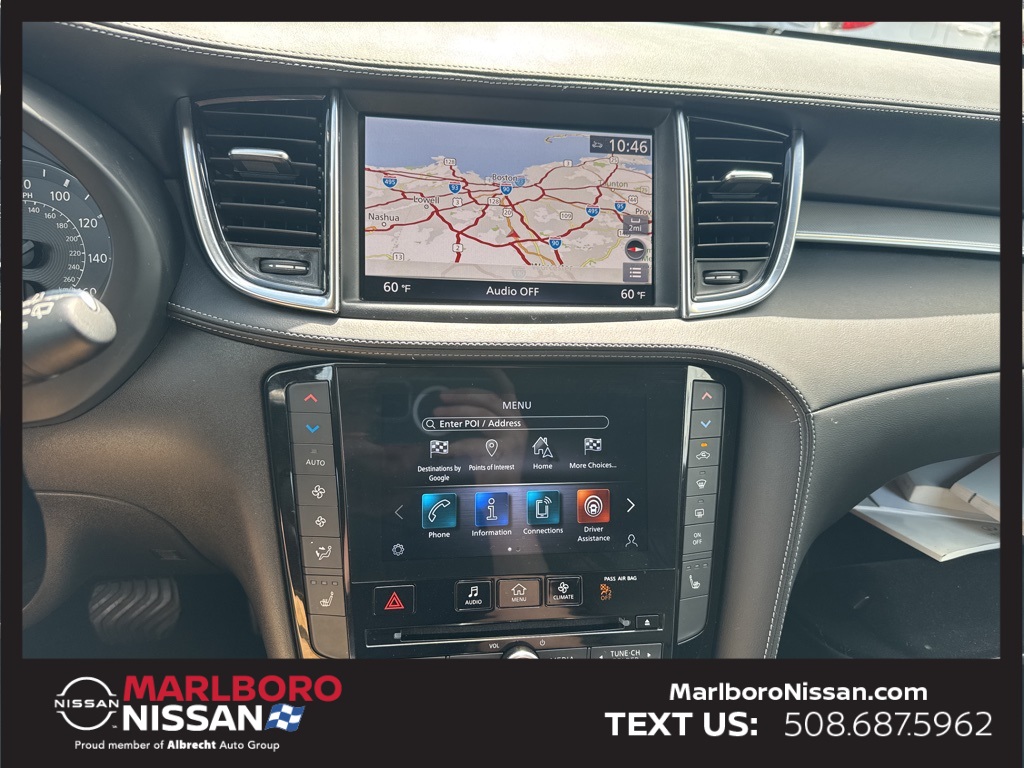 2021 Infiniti QX50 Essential photo 25