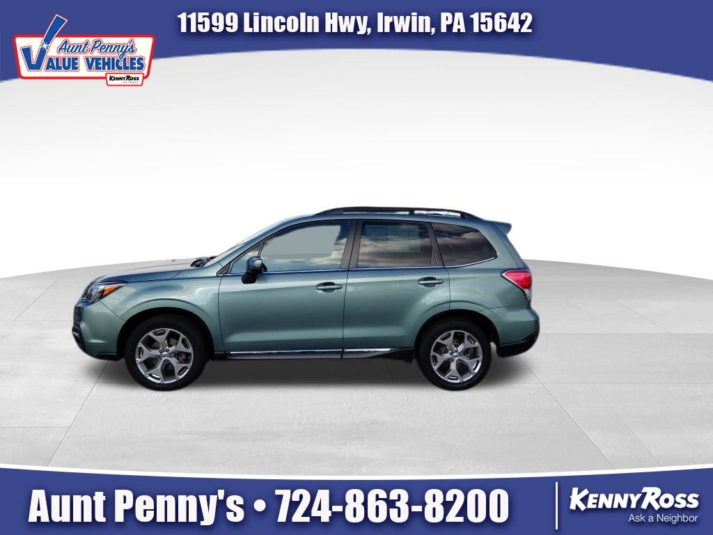 2018 Subaru Forester Touring's photo