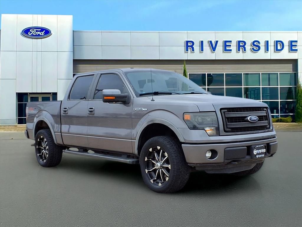 2014 Ford F-150 FX4