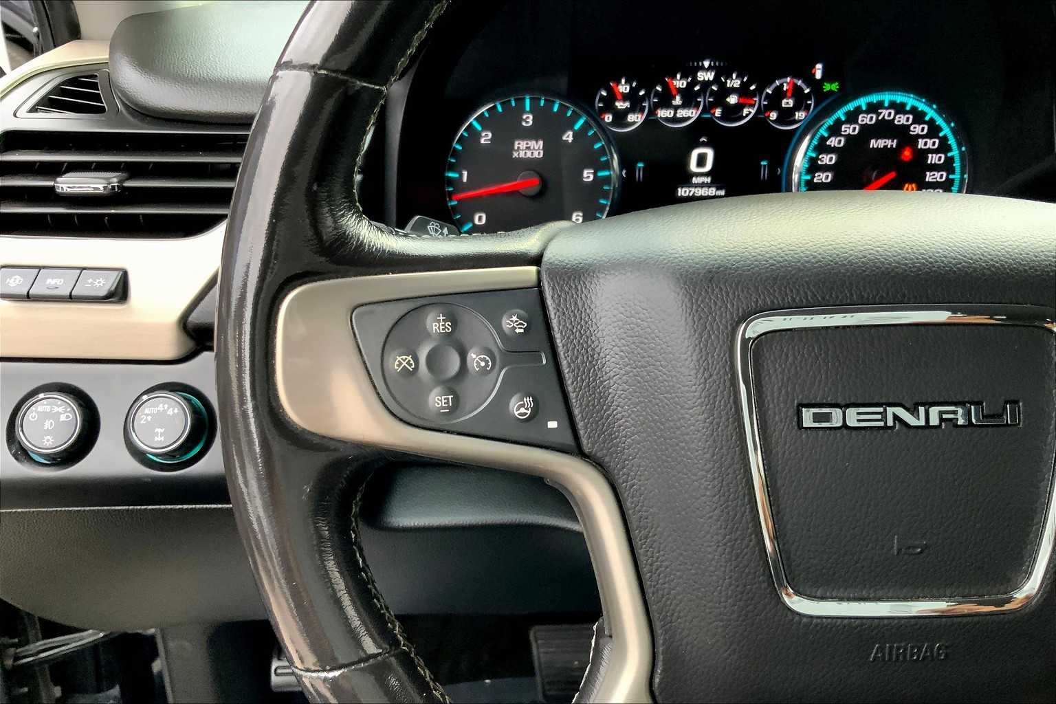 2018 Gmc Yukon Denali photo 22