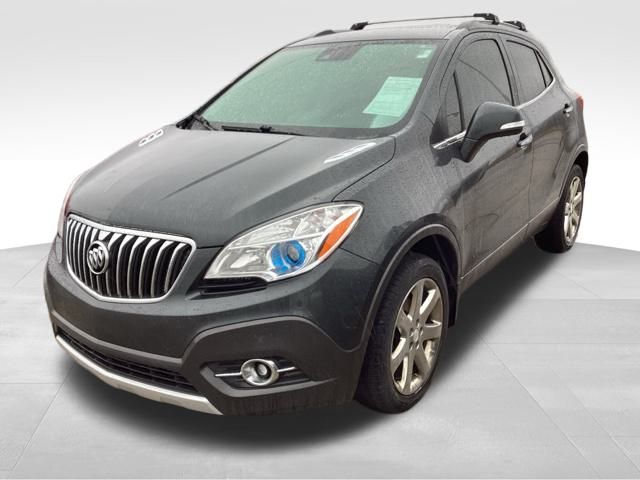 2016 Buick Encore Premium