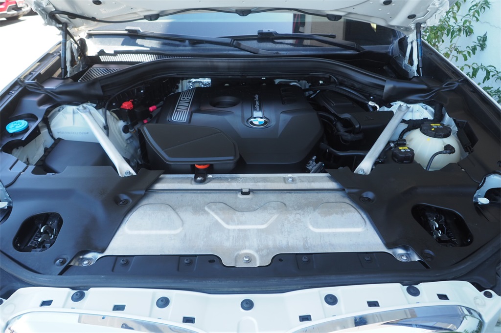 2018 Bmw X3 xDrive30i photo 22