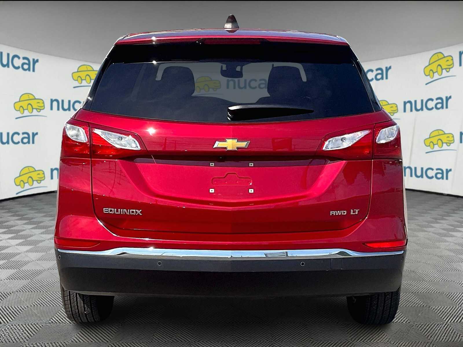 2019 Chevrolet Equinox LT photo 5