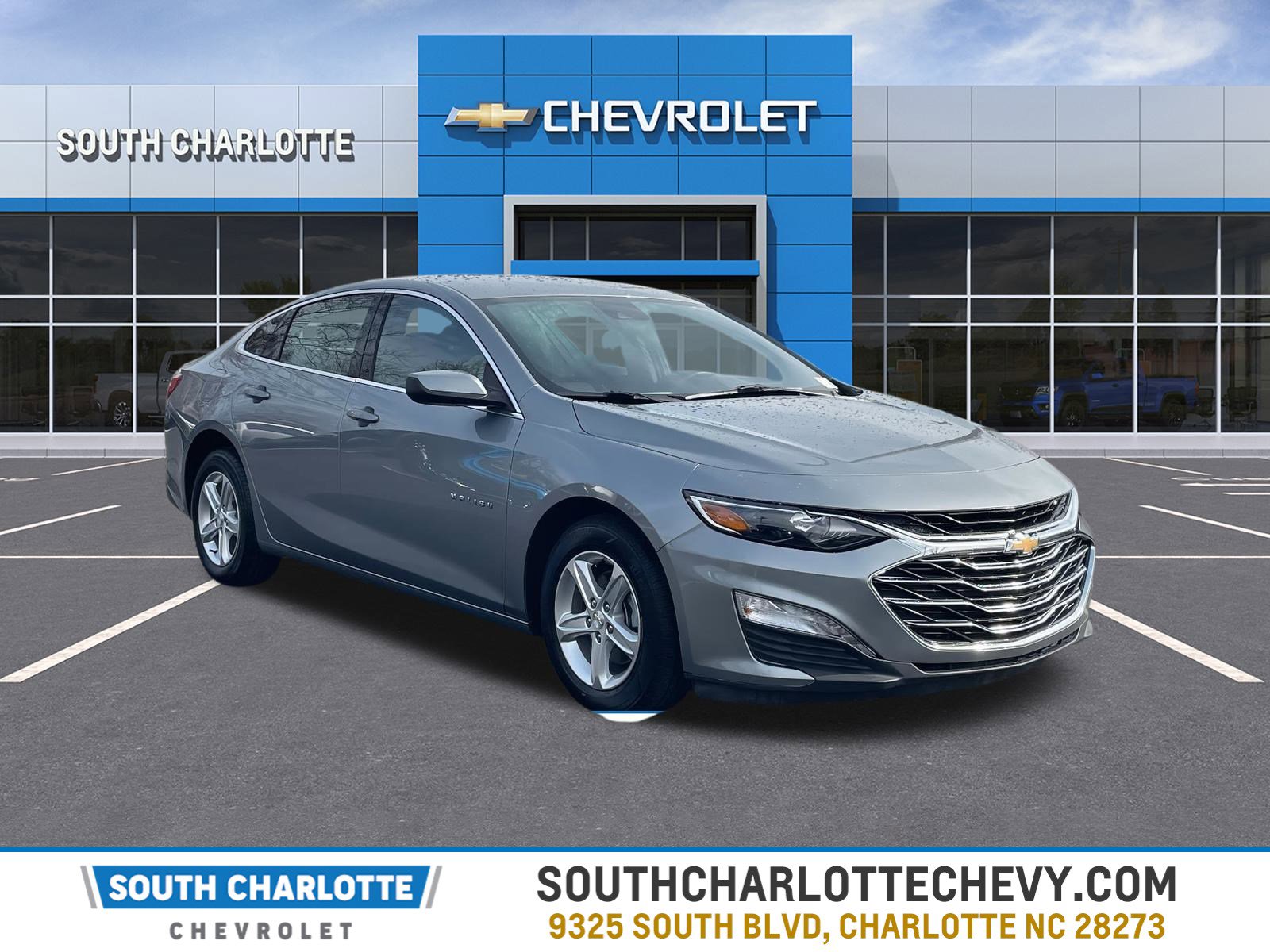 2024 Chevrolet Malibu 1LT