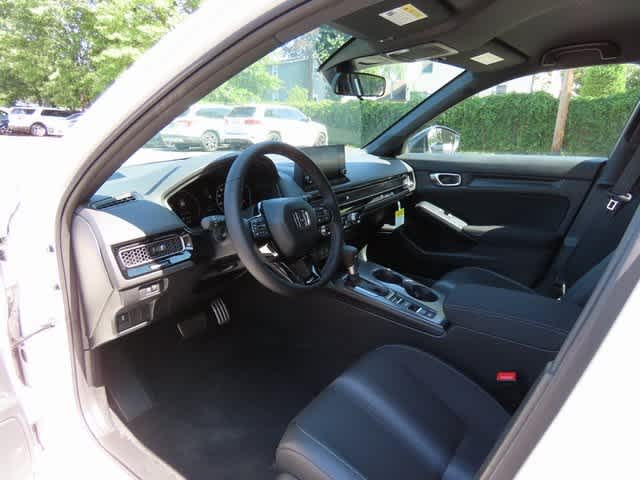 2026 Honda Civic Hatchback Sport photo 2