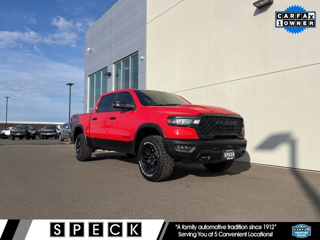 2025 RAM Ram 1500 Pickup
