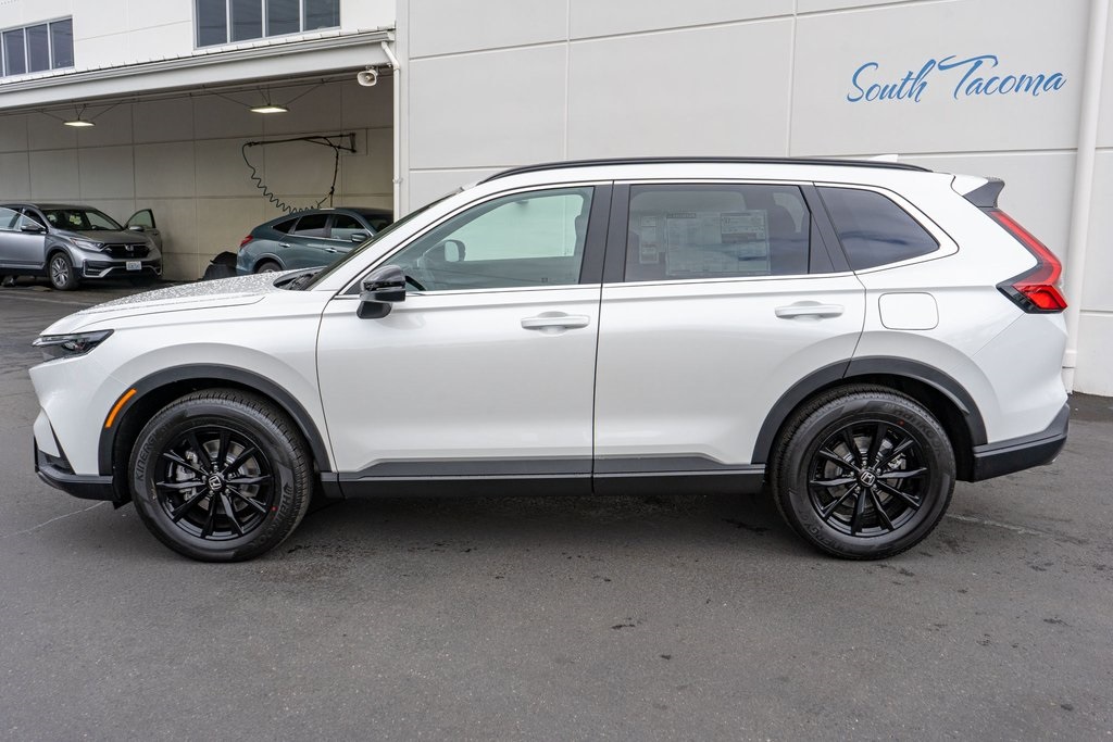 2026 Honda CR-V Hybrid Sport photo 7