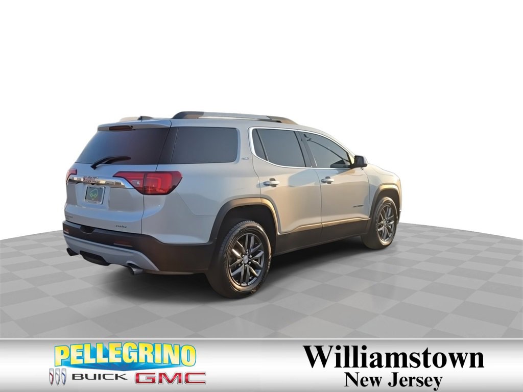 2017 Gmc Acadia SLT photo 8