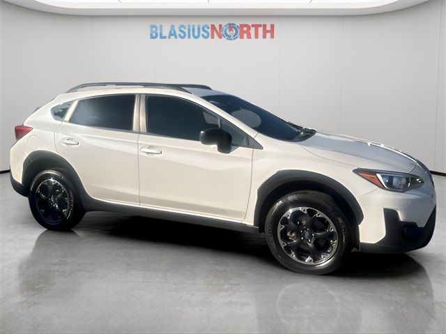 2022 Subaru Crosstrek Base photo 3
