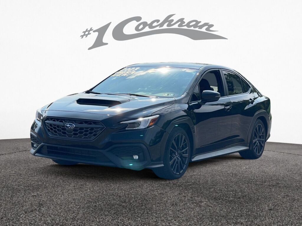 2023 Subaru WRX Limited photo 3