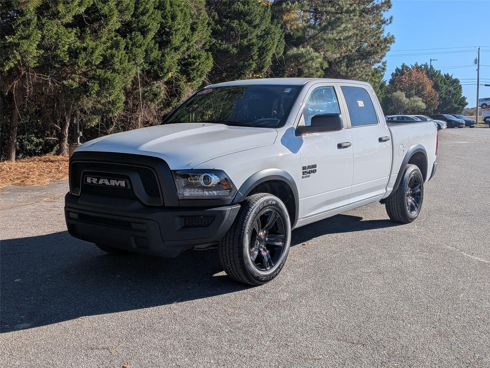 2024 RAM Ram 1500 Classic Warlock's photo