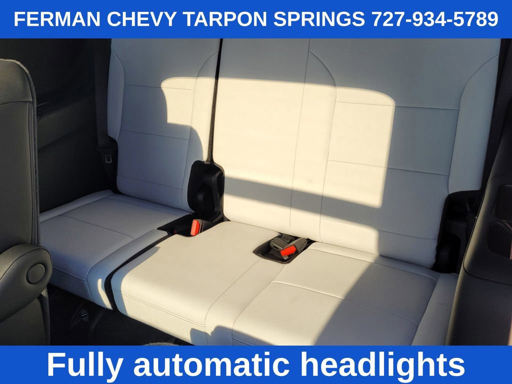 2025 Chevrolet Traverse High Country photo 12