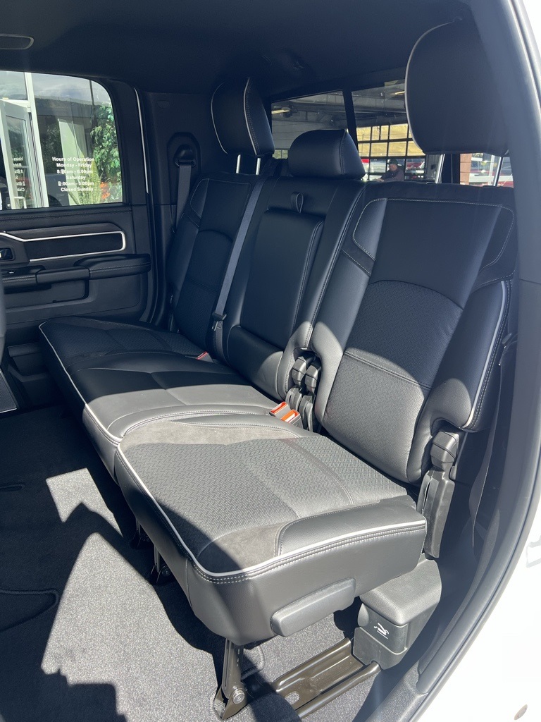 2026 Ram 3500 Laramie photo 15