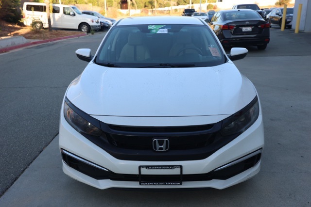 2020 Honda Civic LX photo 8