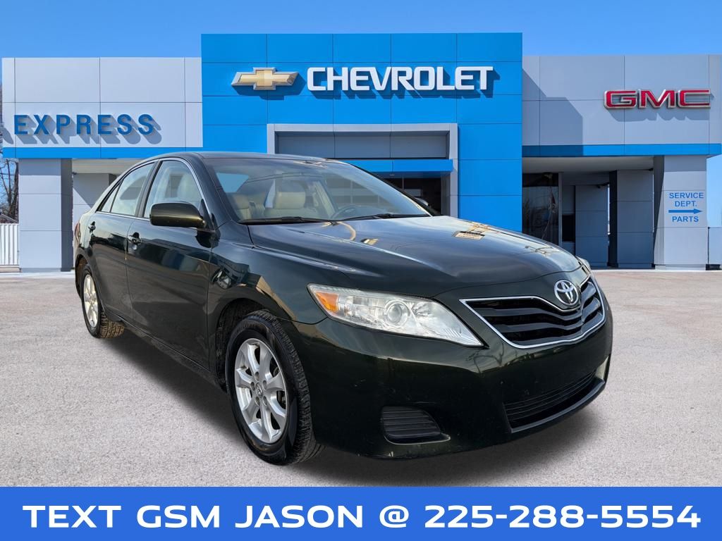 2011 Toyota Camry LE