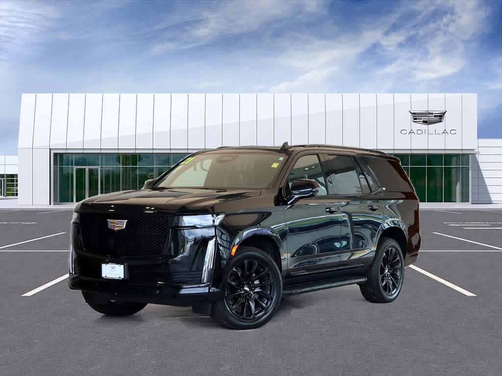 2021 Cadillac Escalade