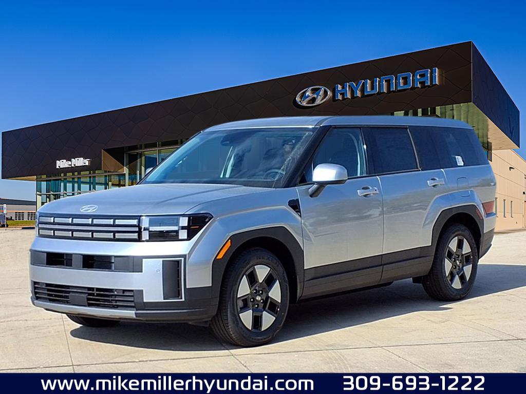 2026 Hyundai Santa Fe SE's photo