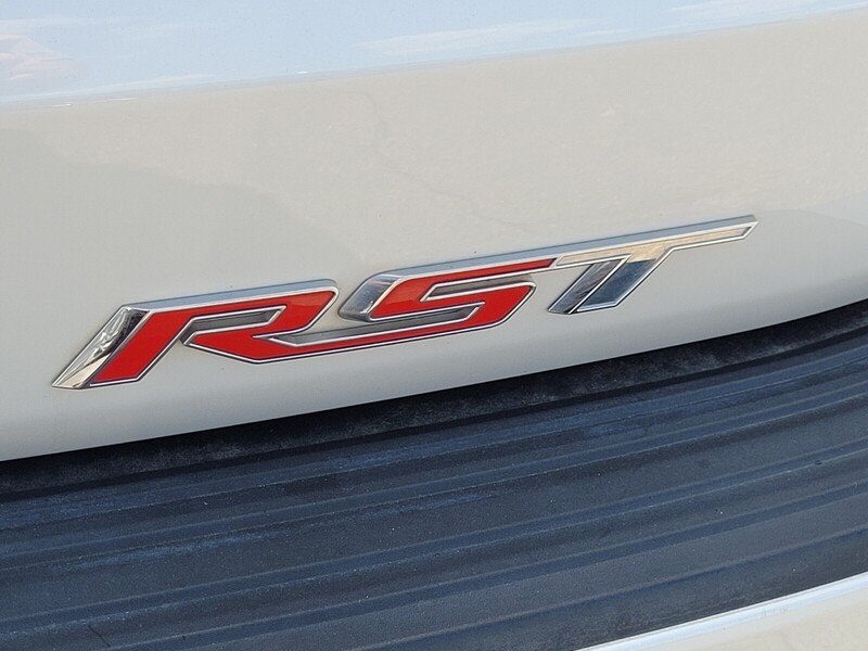 2022 Chevrolet Tahoe RST photo 14