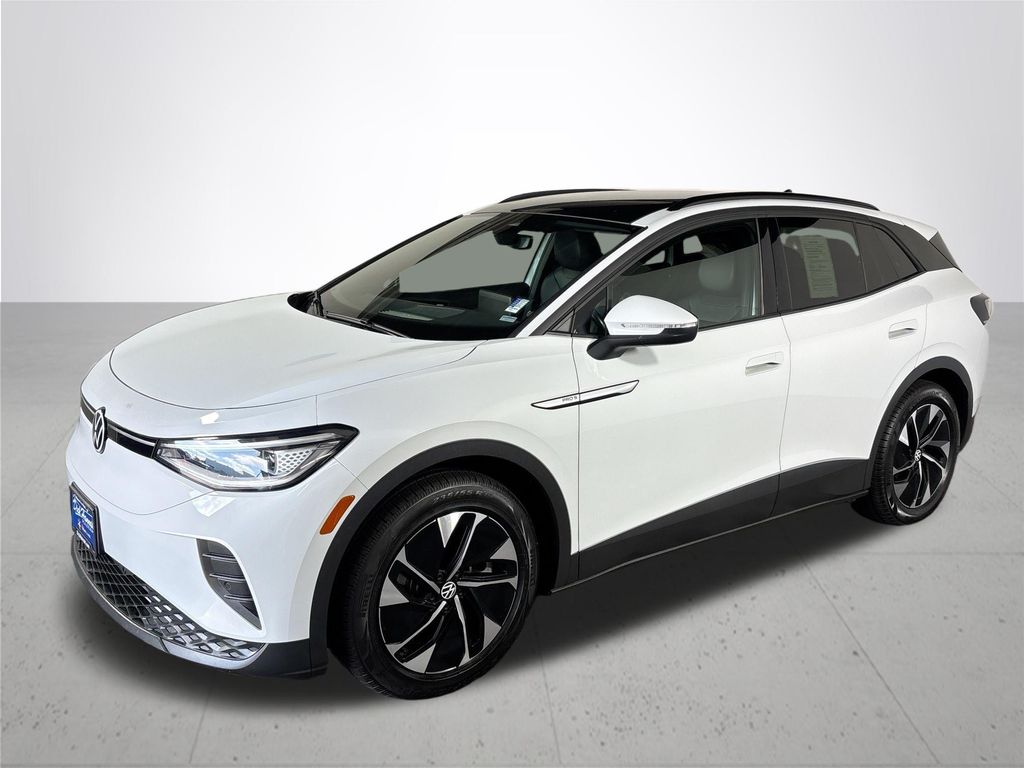 2021 Volkswagen ID.4 Pro S photo 2