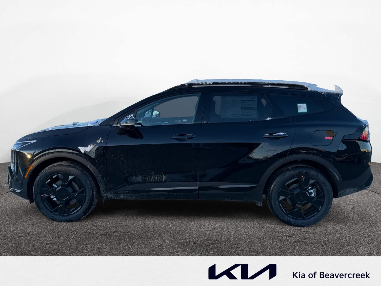 2026 Kia Sportage X-Line photo 2