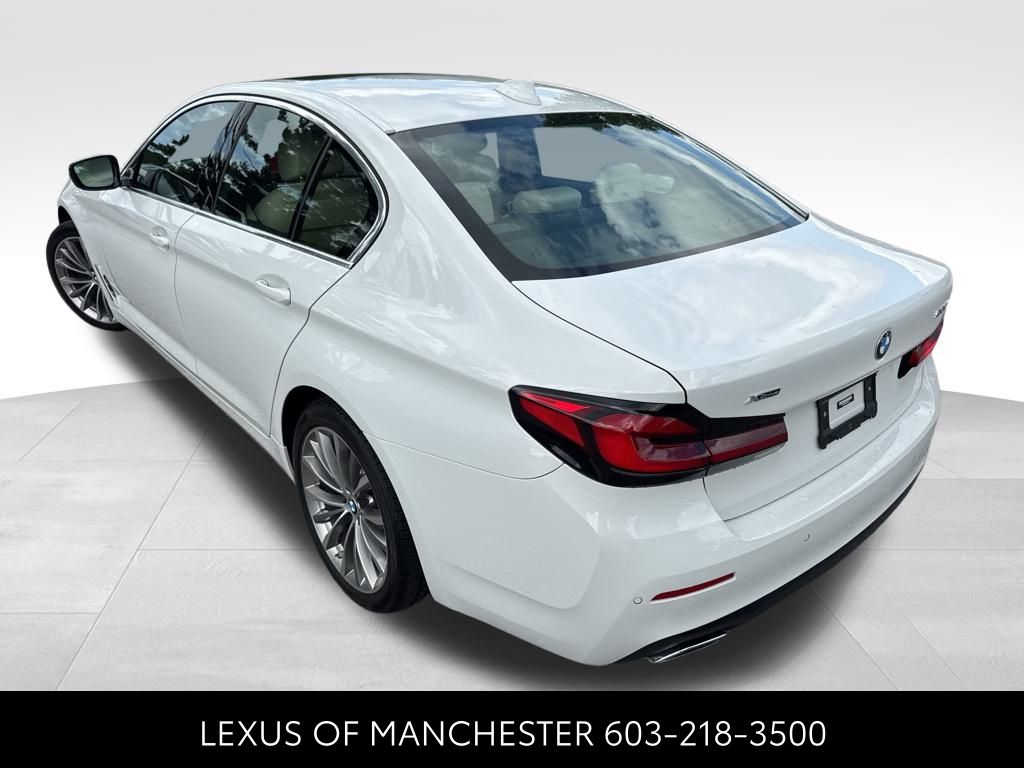 2022 Bmw 530i xDrive photo 4