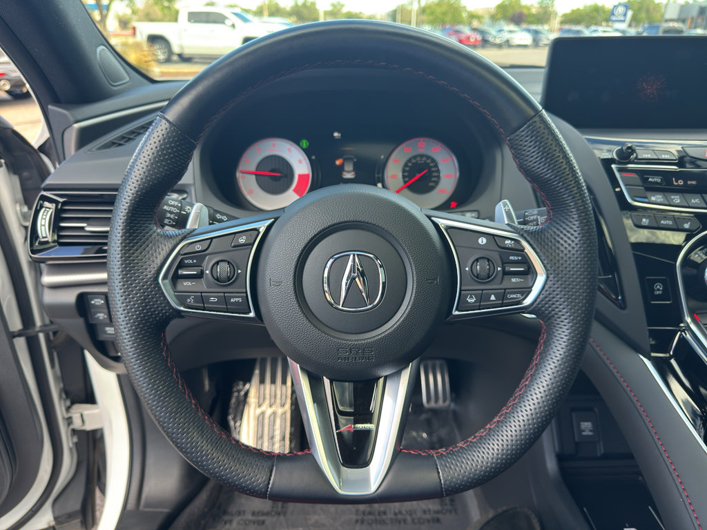 2024 Acura RDX A-Spec Advance photo 11