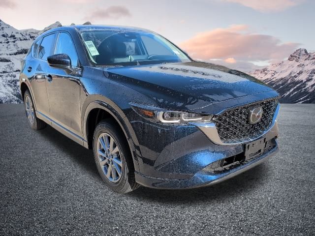 2025 Mazda CX-5 S Preferred package's photo