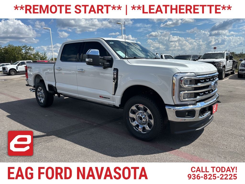 2026 Ford F-250 Super Duty Lariat's photo