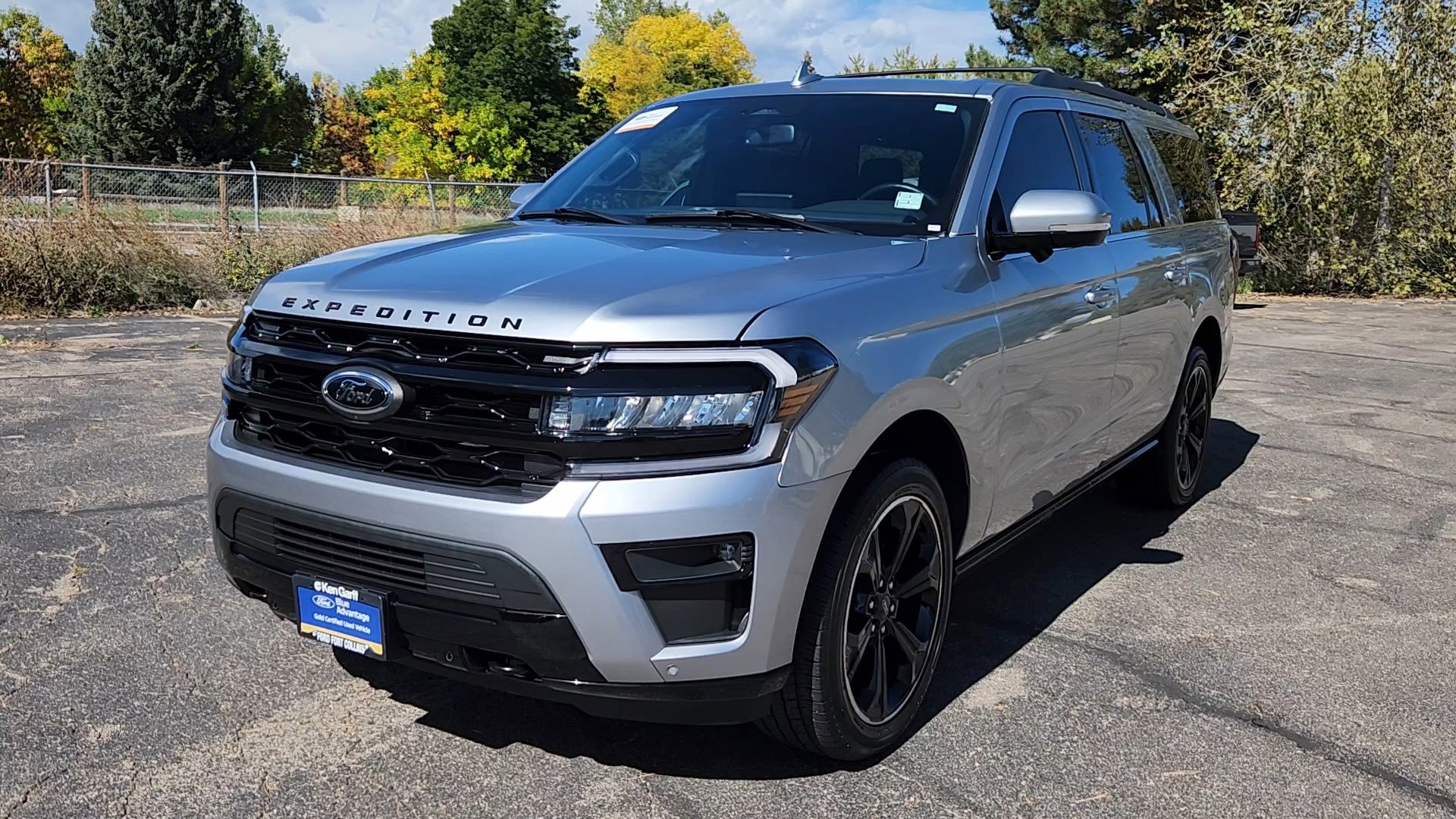 2024 Ford Expedition MAX Limited photo 2