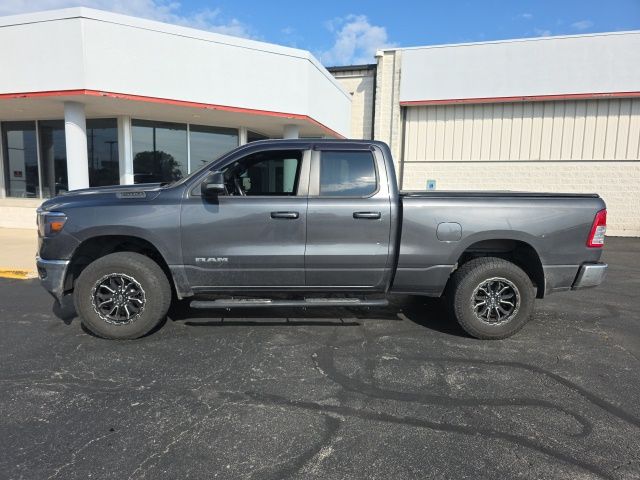 2022 Ram 1500 Big Horn Lone Star photo 4