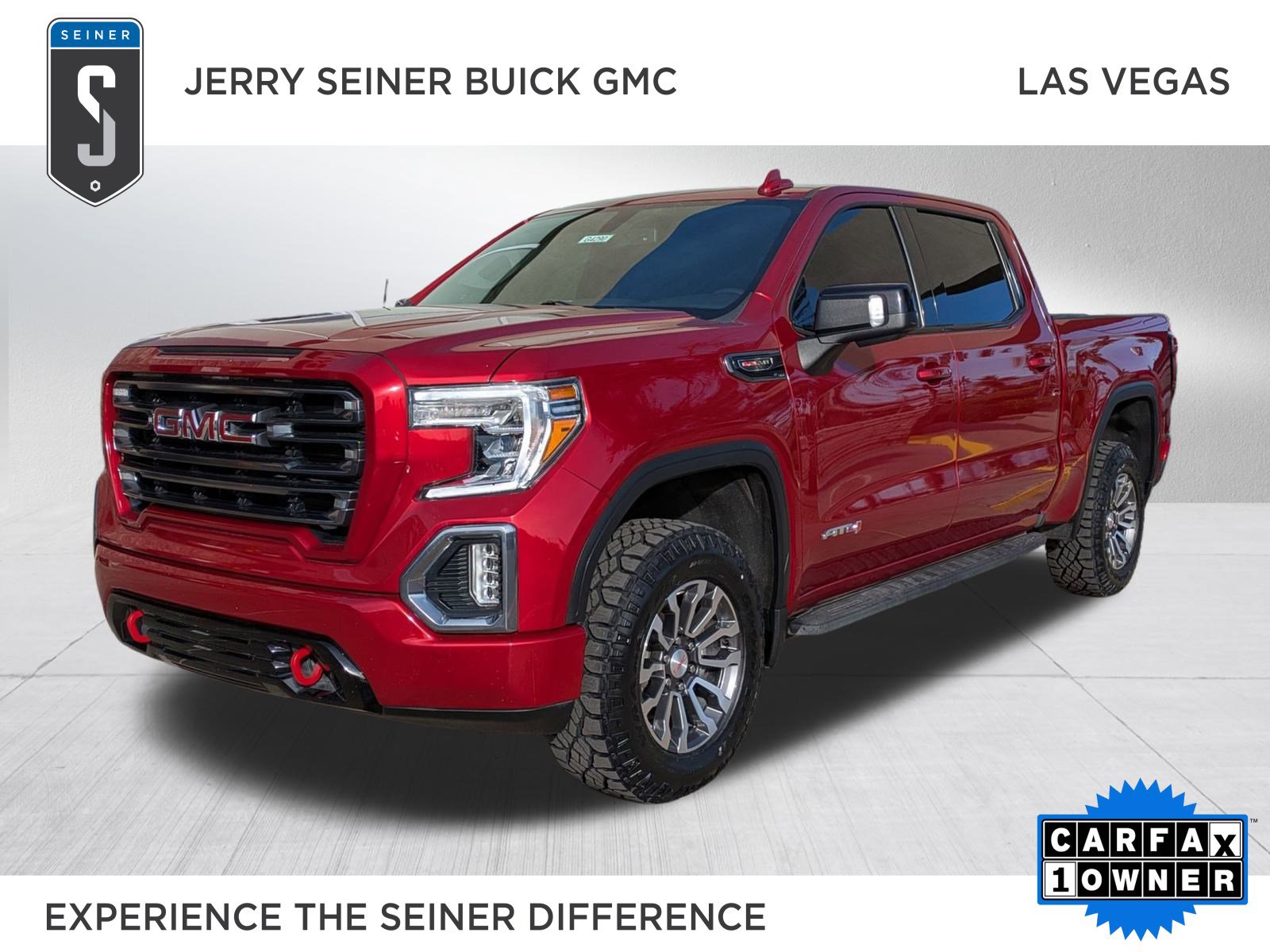 2022 GMC Sierra 1500 Limited AT4's photo