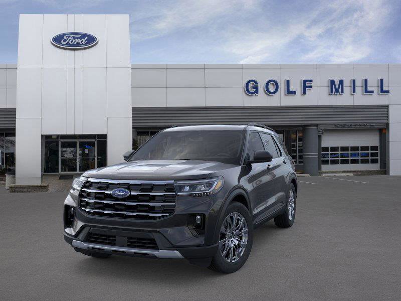 2026 FORD EXPLORER - Image 3
