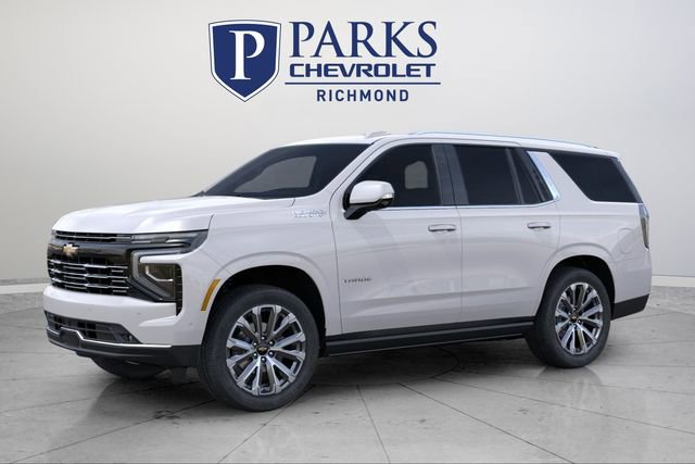 2025 Chevrolet Tahoe High Country photo 2