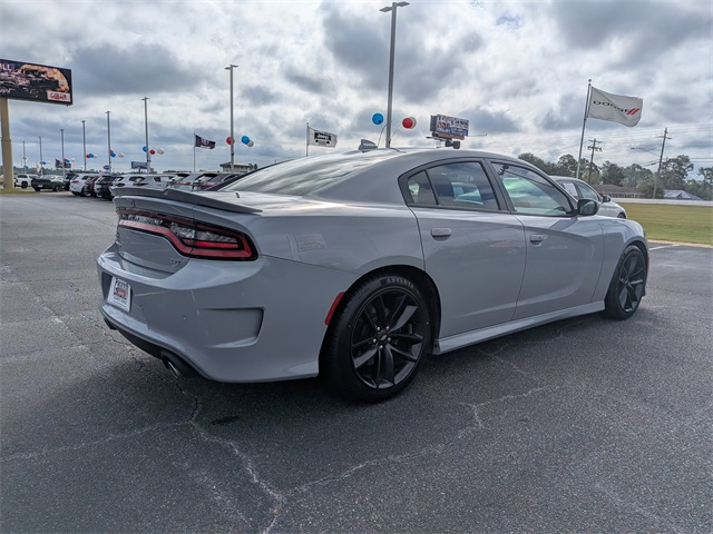 2021 Dodge Charger GT photo 3