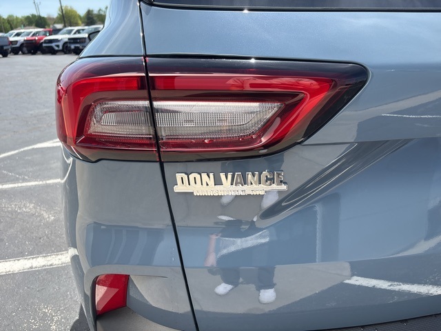 2025 Ford Escape Plug-In Hybrid Base photo 34