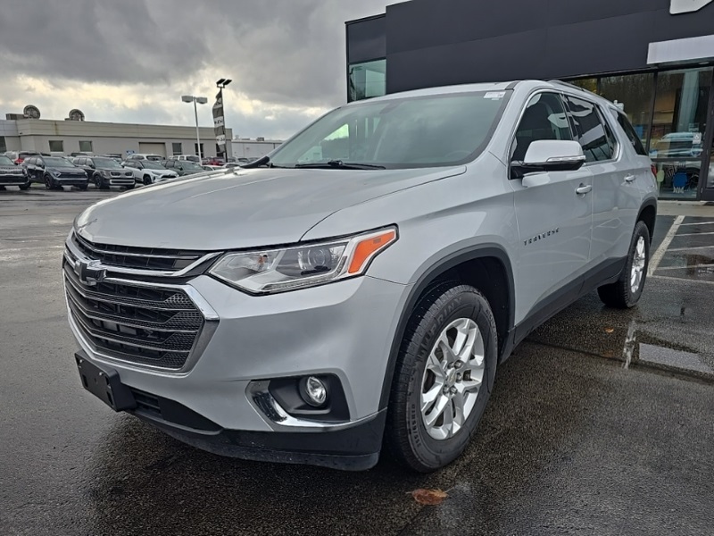 2019 Chevrolet Traverse photo 3
