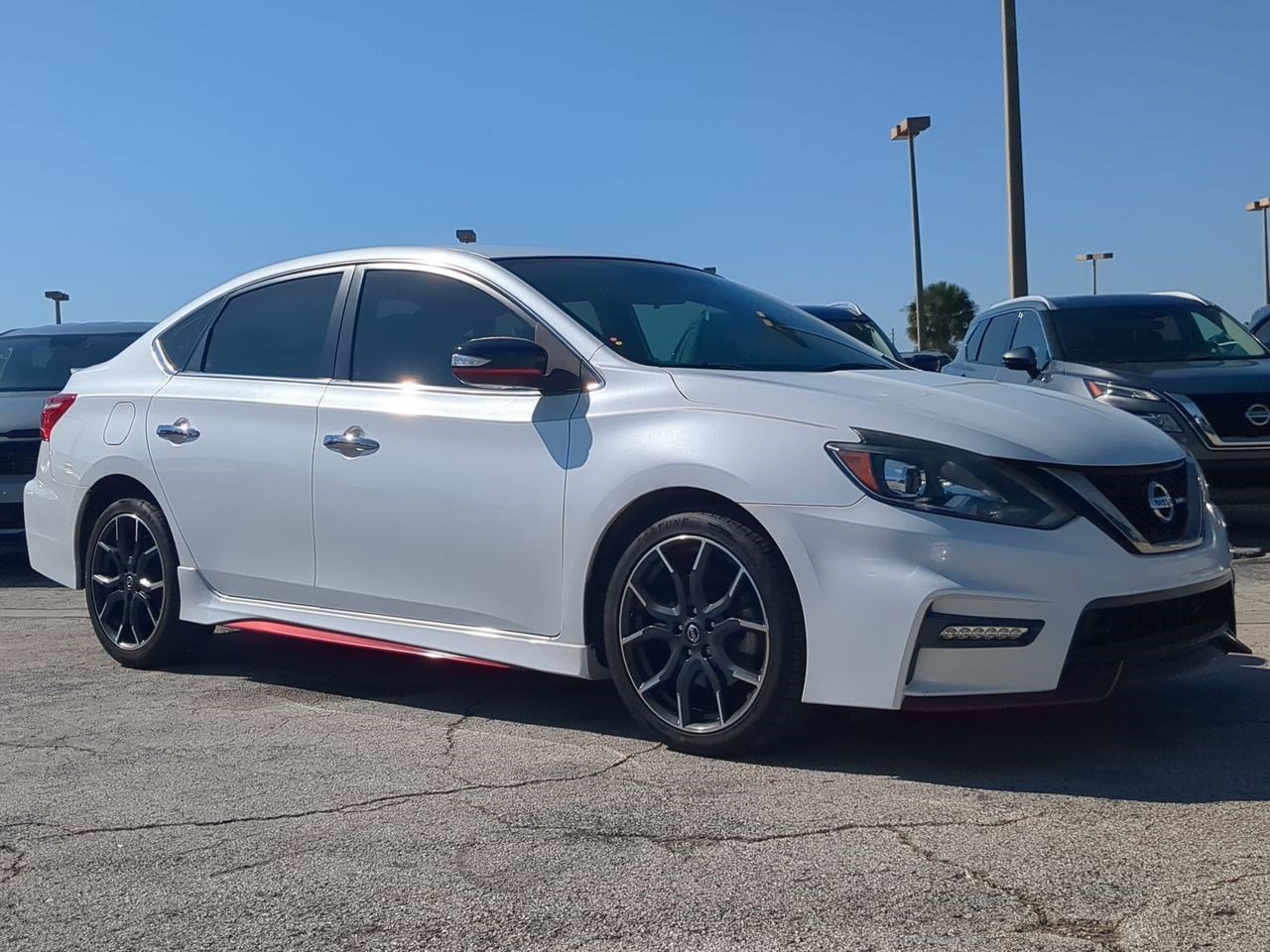 2019 Nissan Sentra Nismo