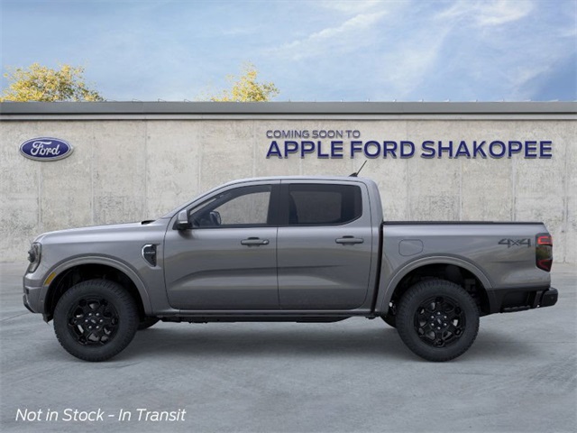 2025 Ford Ranger Lariat photo 3