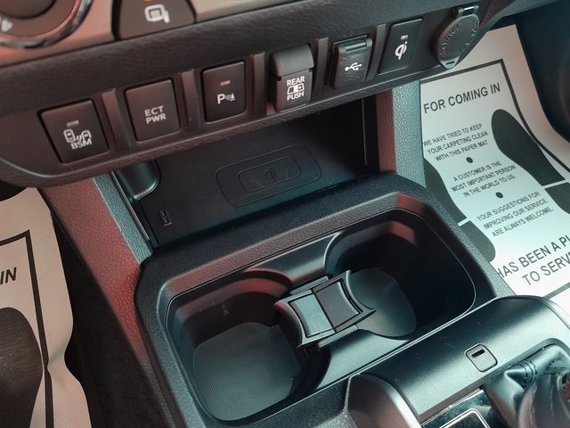 2023 Toyota Tacoma SR5 photo 23