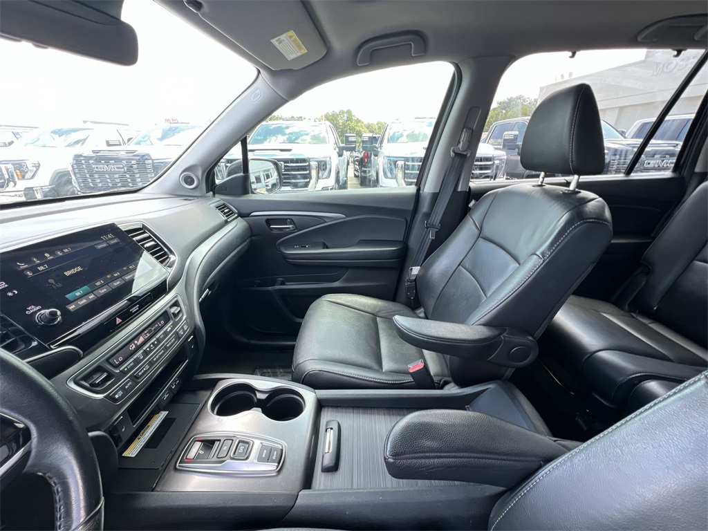 2021 Honda Pilot Special Edition photo 11