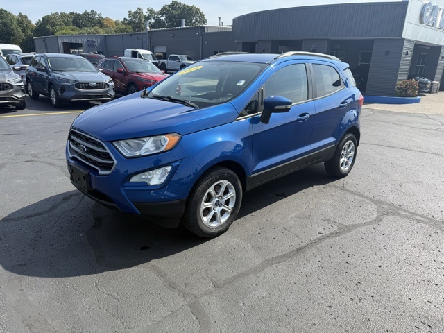 2020 Ford EcoSport SE photo 7