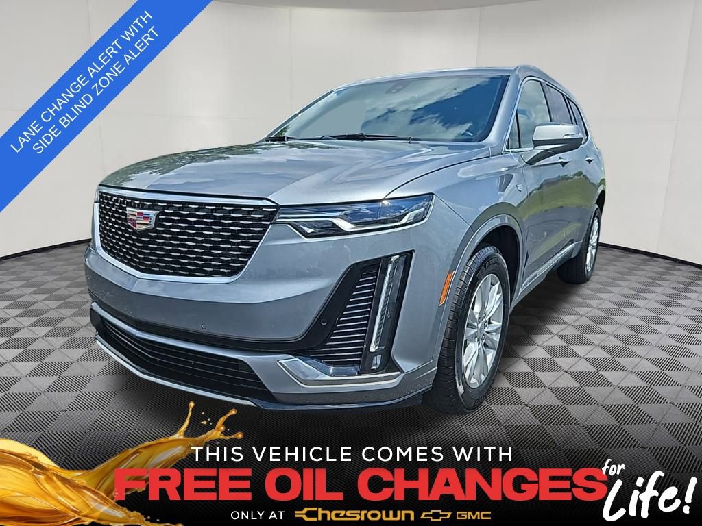 2023 Cadillac XT6