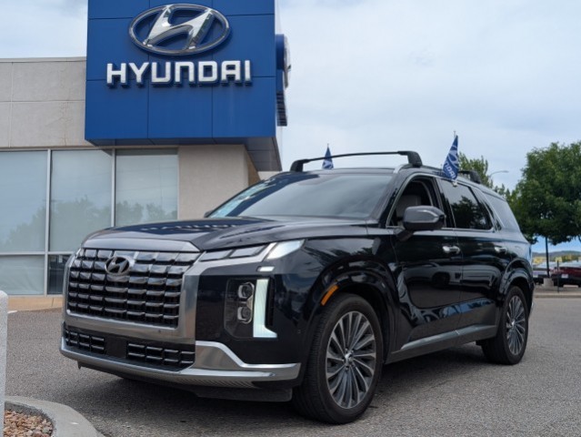 2024 Hyundai Palisade Calligraphy