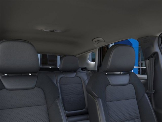 2025 Chevrolet Trax LT Gray at Classic Elite Chevrolet Sugar Land