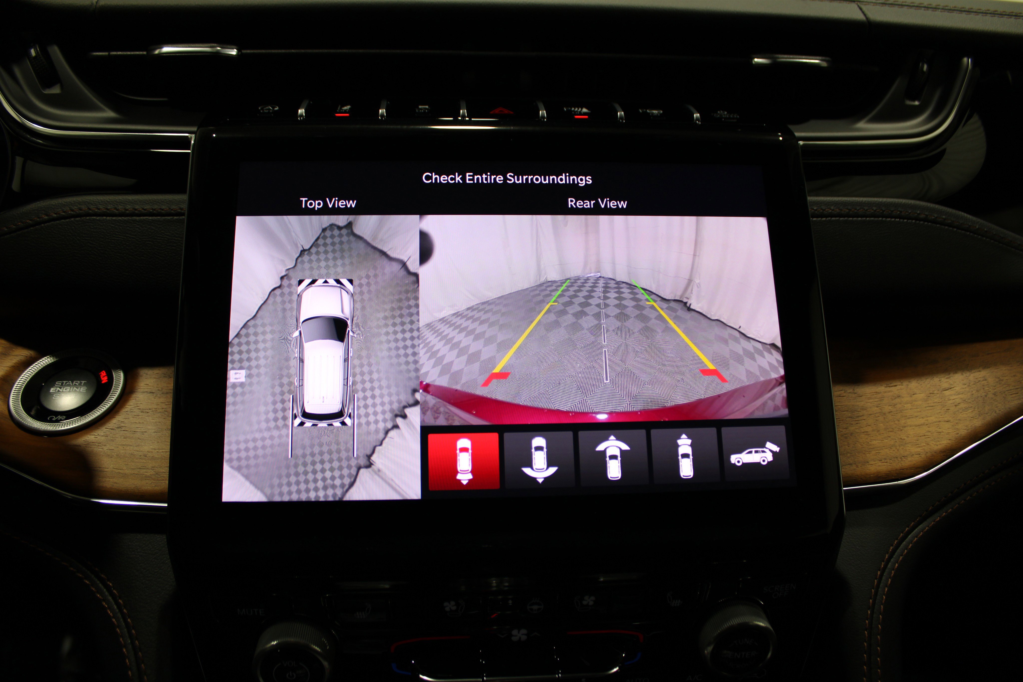 2025 Jeep Grand Cherokee L Summit Reserve photo 17